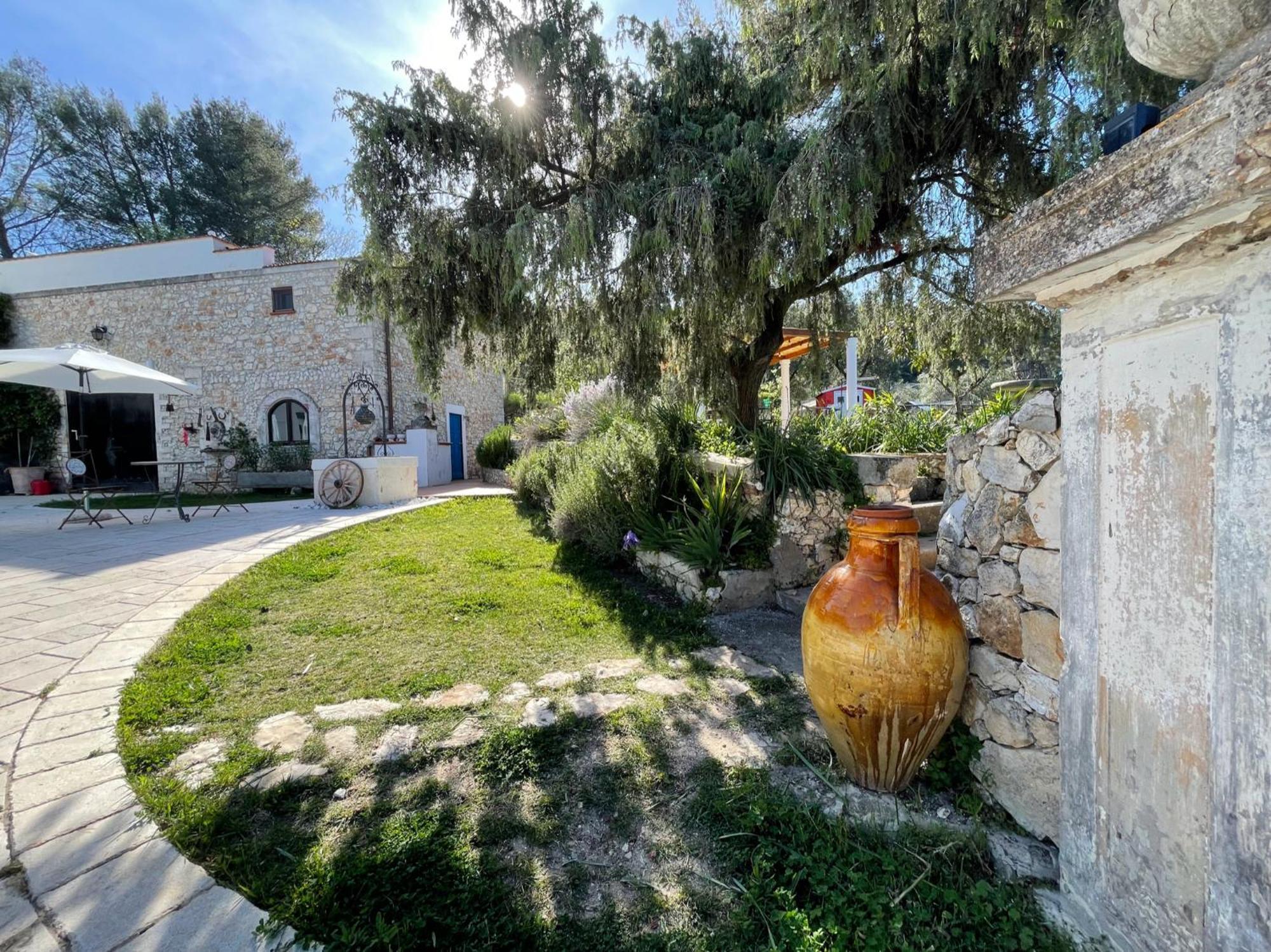 Novecento Country House Apartment Vieste Exterior photo