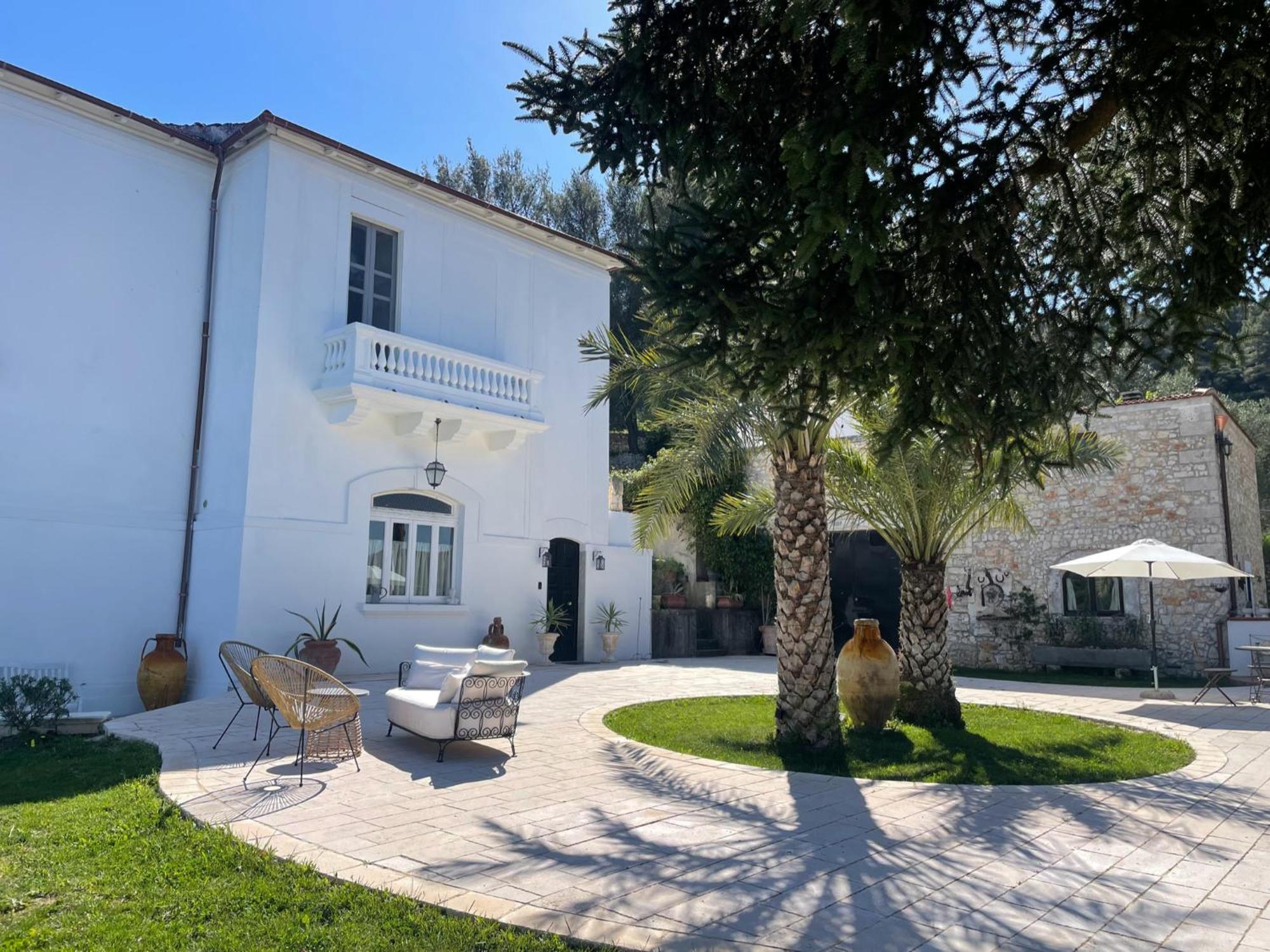 Novecento Country House Vieste Exterior photo