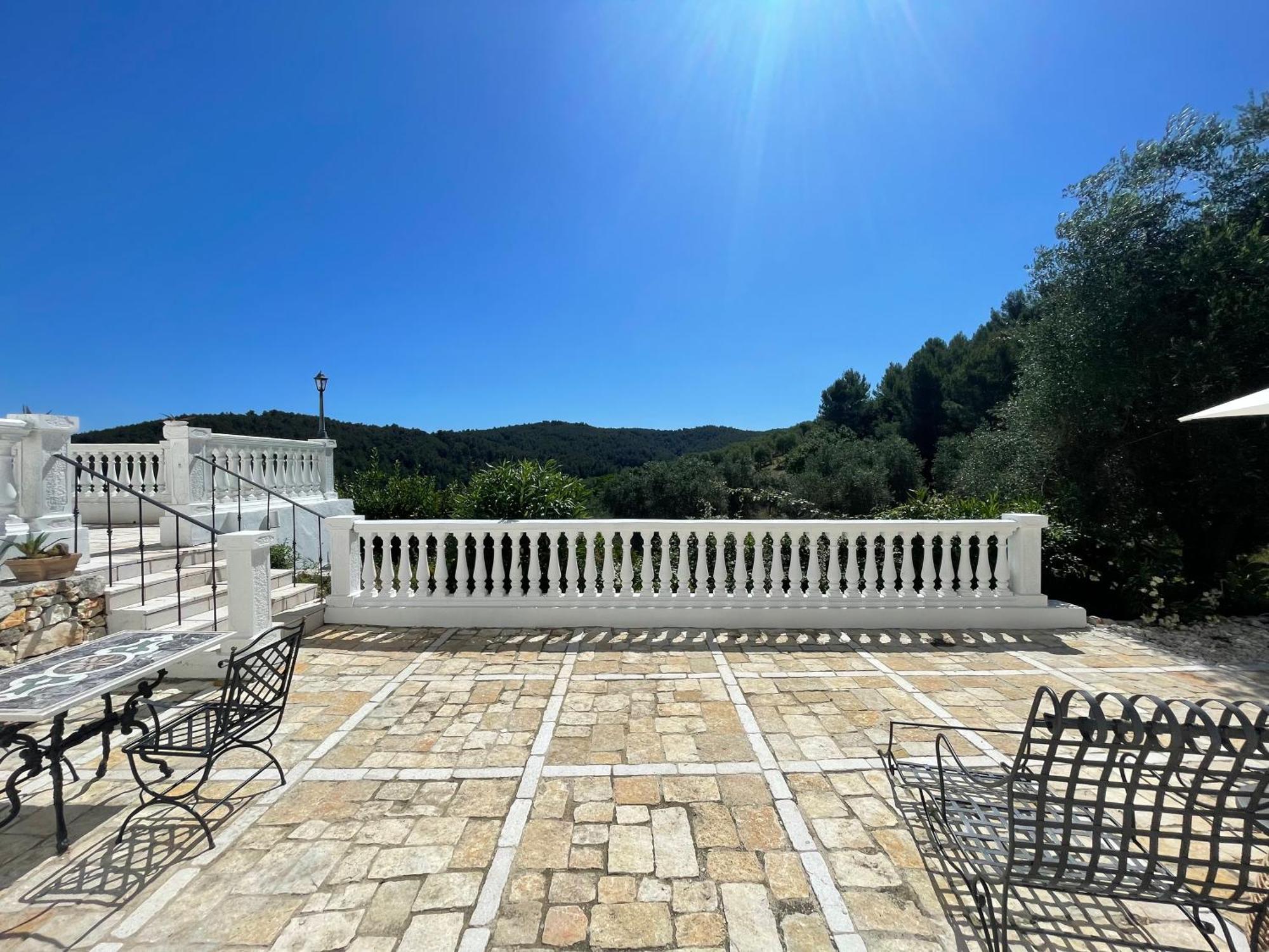 Novecento Country House Apartment Vieste Exterior photo