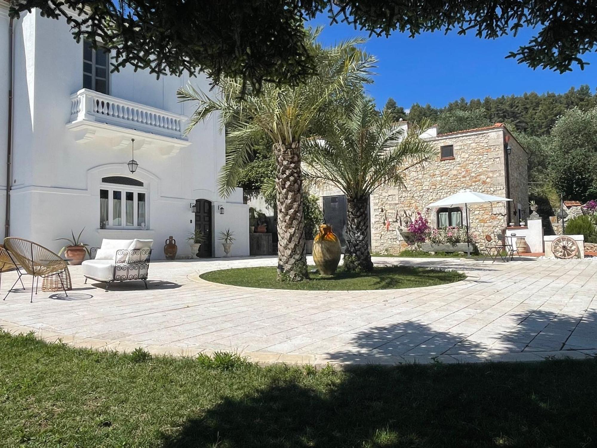 Novecento Country House Vieste Exterior photo