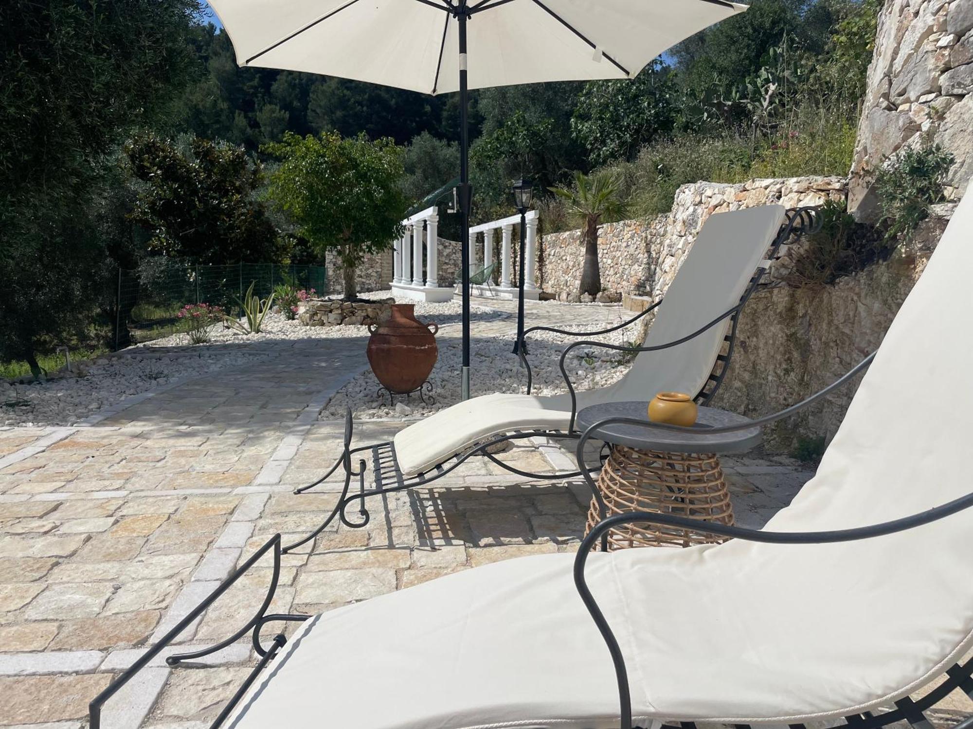 Novecento Country House Vieste Exterior photo