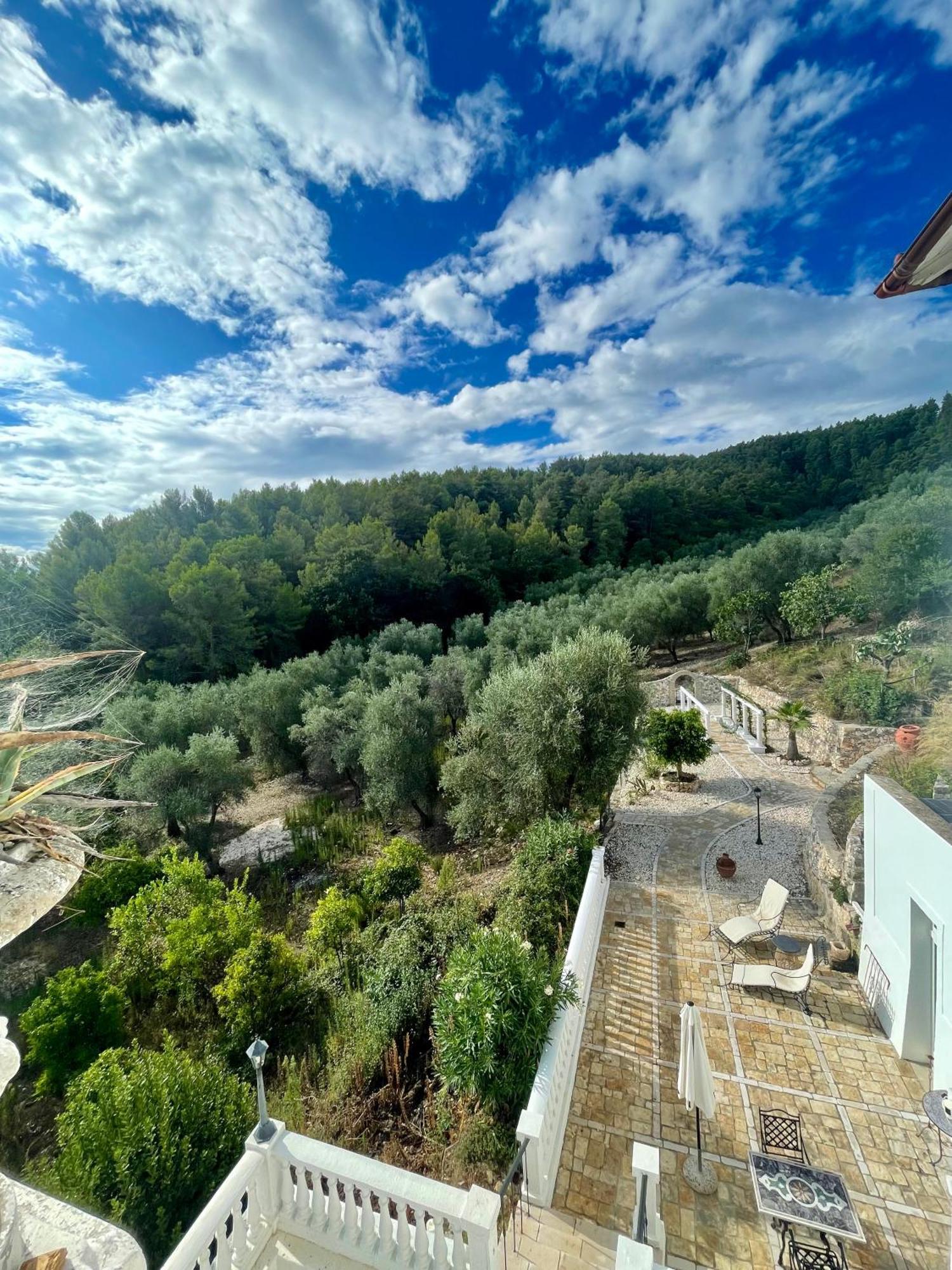 Novecento Country House Apartment Vieste Exterior photo